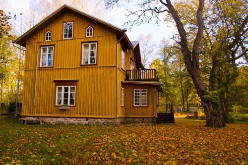 Hostal Kirjakkalan Ruukkikyl�