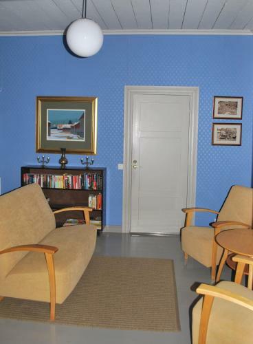 Hostal Kirjakkalan Ruukkikyl�