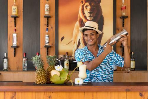 Hotel Amaya Beach Passikudah