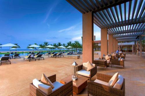 Hotel Amaya Beach Passikudah