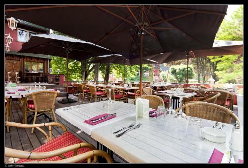 Hotel Auberge De La Gaichel
