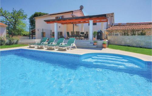 Holiday Home Mali Vareski III