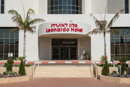 Leonardo Hotel Ashkelon