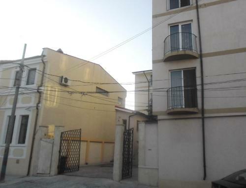Hotel Vila Gymy