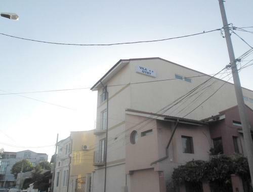 Hotel Vila Gymy