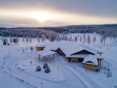 Hotel Tahko Golden Resort