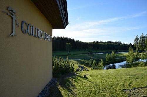 Hotel Tahko Golden Resort