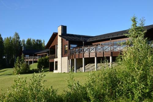 Hotel Tahko Golden Resort