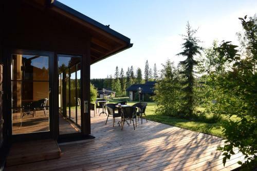 Hotel Tahko Golden Resort