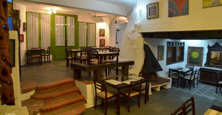 Hotel Paseo Del Arte