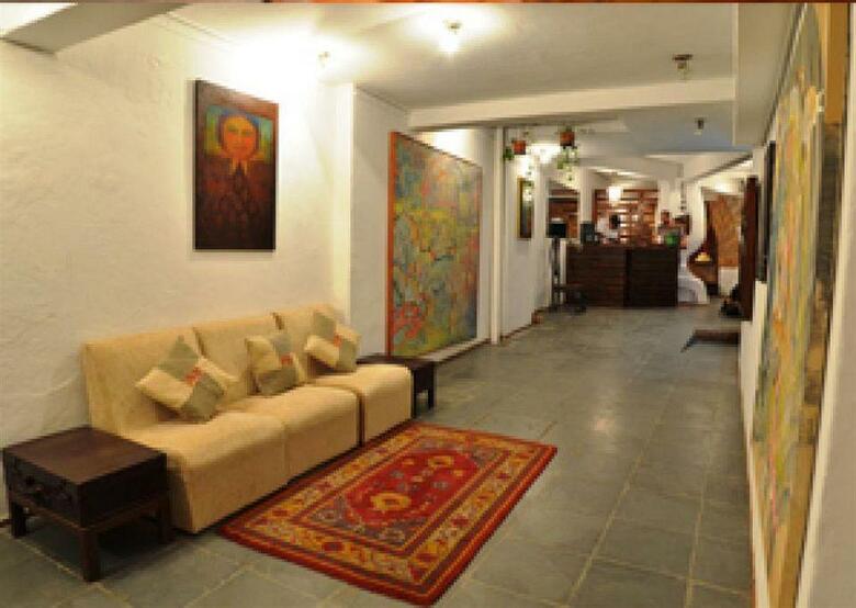 Hotel Paseo Del Arte