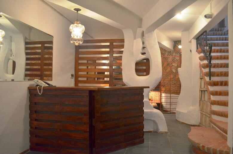 Hotel Paseo Del Arte