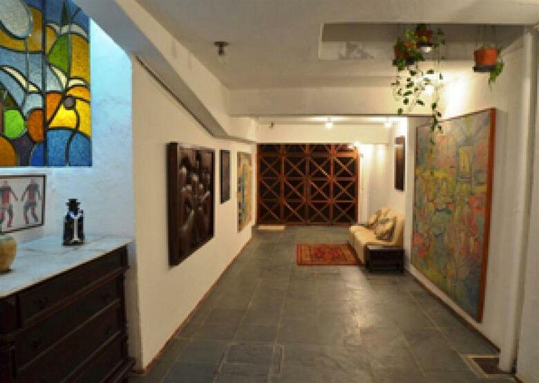Hotel Paseo Del Arte