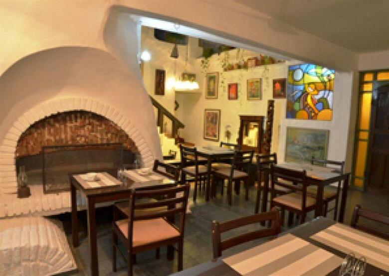 Hotel Paseo Del Arte