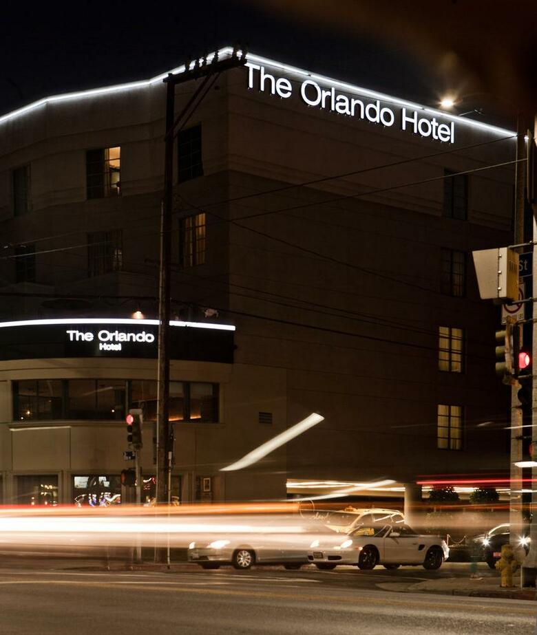 The Orlando Hotel