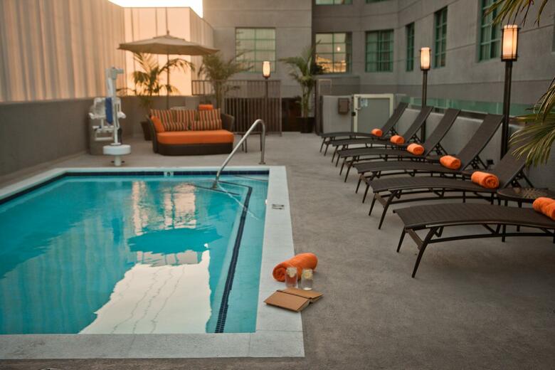 The Orlando Hotel