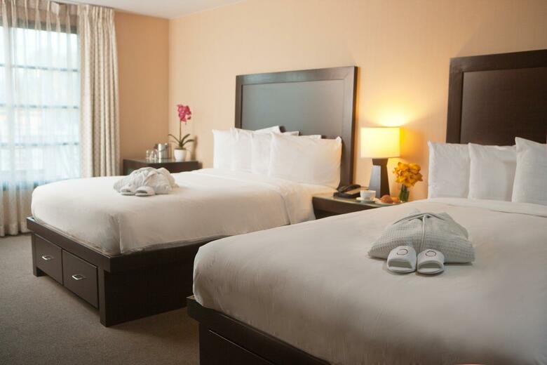 The Orlando Hotel