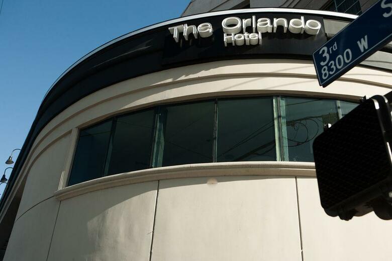 The Orlando Hotel