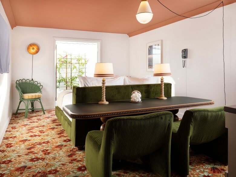 The Orlando Hotel