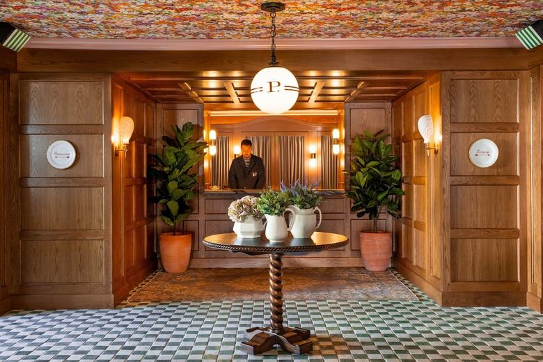 The Orlando Hotel
