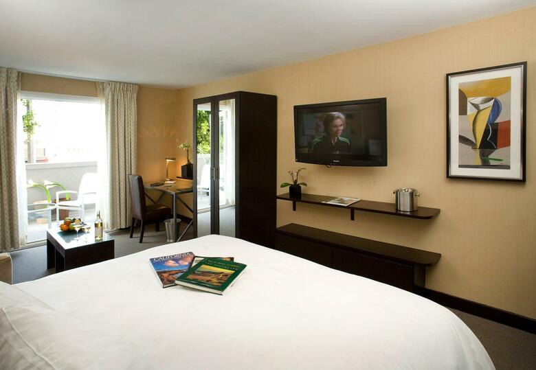 The Orlando Hotel