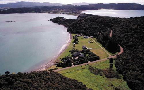 Hostal Pawhaoa Bay Lodge