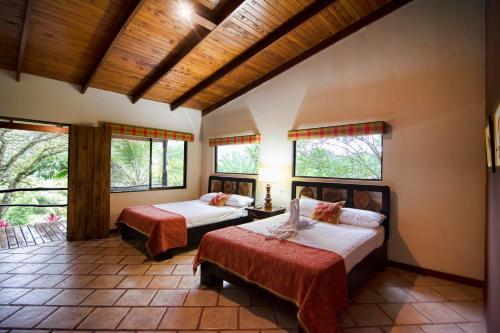 Albergue Chachagua Rainforest Hotel & Hacienda