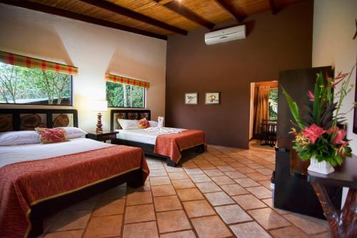 Albergue Chachagua Rainforest Hotel & Hacienda