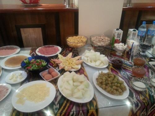Samarkand Dream Hotel