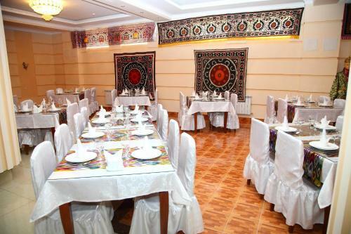 Samarkand Dream Hotel