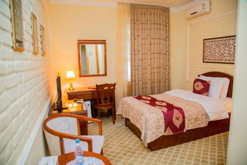 Samarkand Dream Hotel