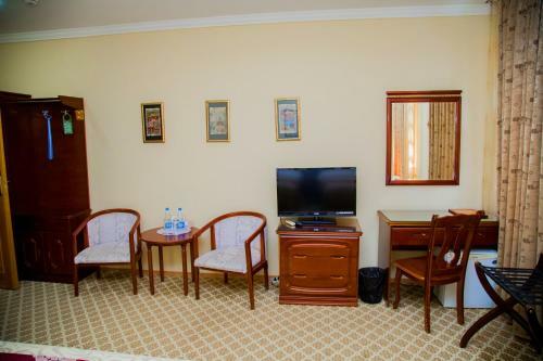 Samarkand Dream Hotel