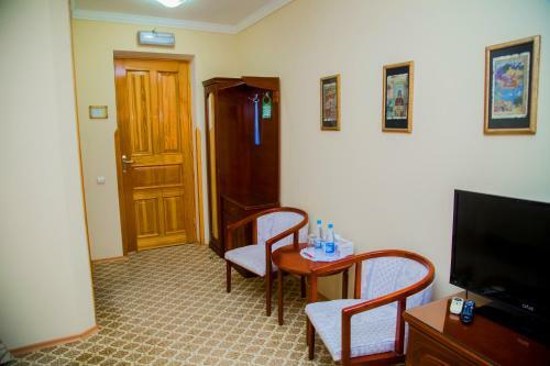 Samarkand Dream Hotel