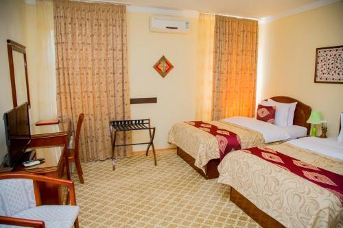 Samarkand Dream Hotel