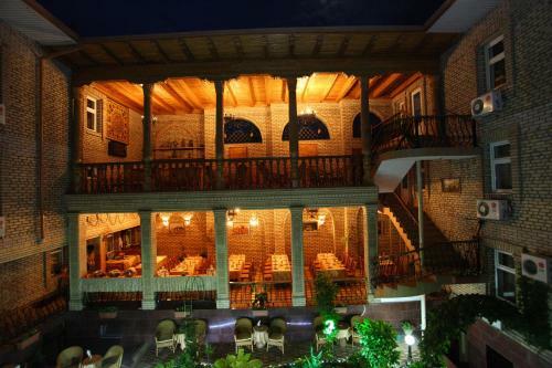 Samarkand Dream Hotel