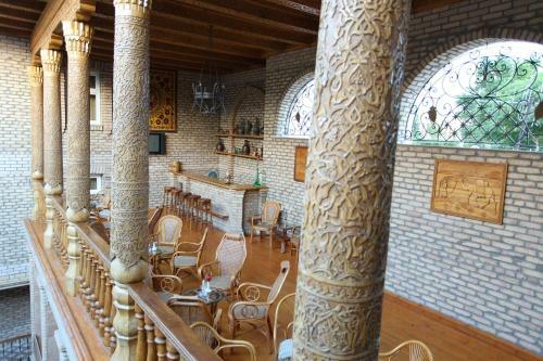 Samarkand Dream Hotel