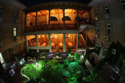 Samarkand Dream Hotel