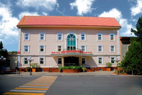Samarkand Dream Hotel