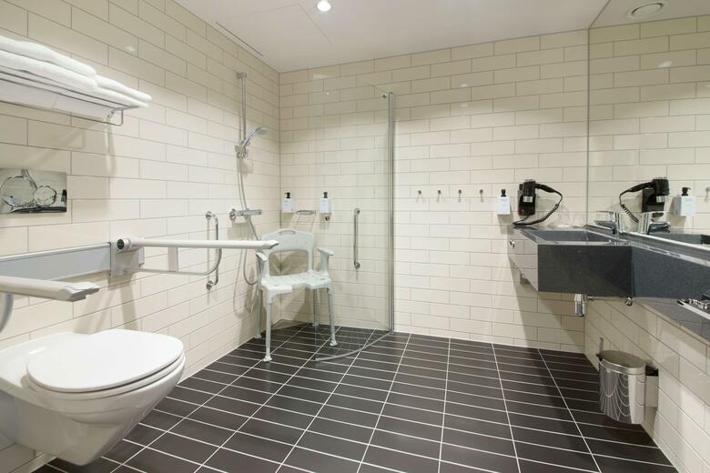 Rica Elgstua Hotel