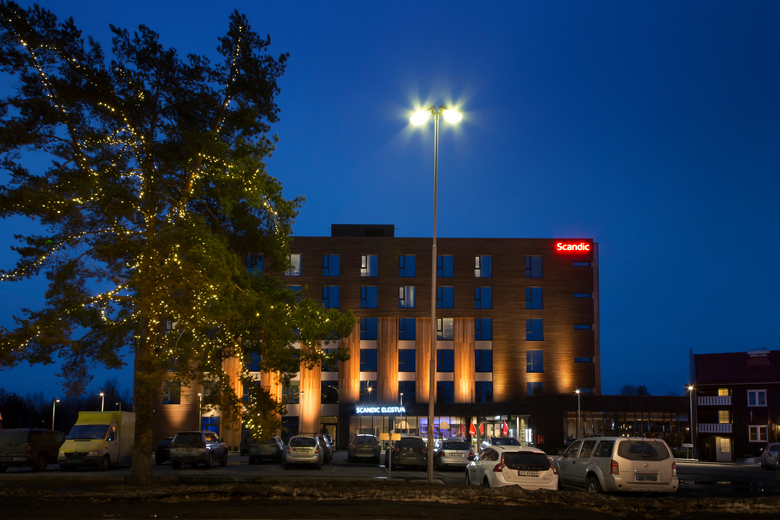 Rica Elgstua Hotel