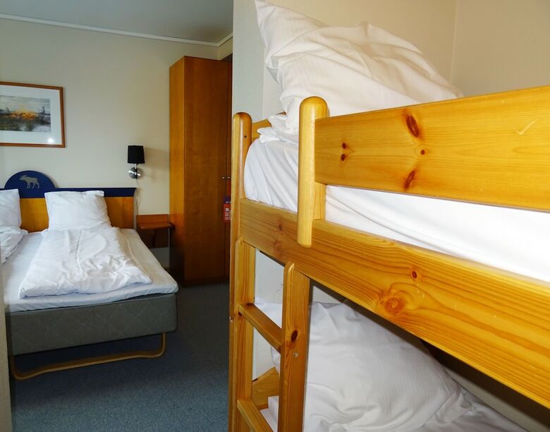 Rica Elgstua Hotel