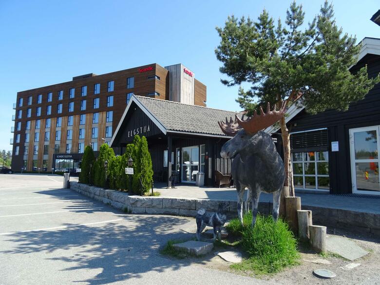 Rica Elgstua Hotel