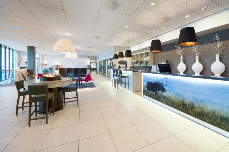 Rica Elgstua Hotel