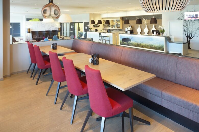 Rica Elgstua Hotel