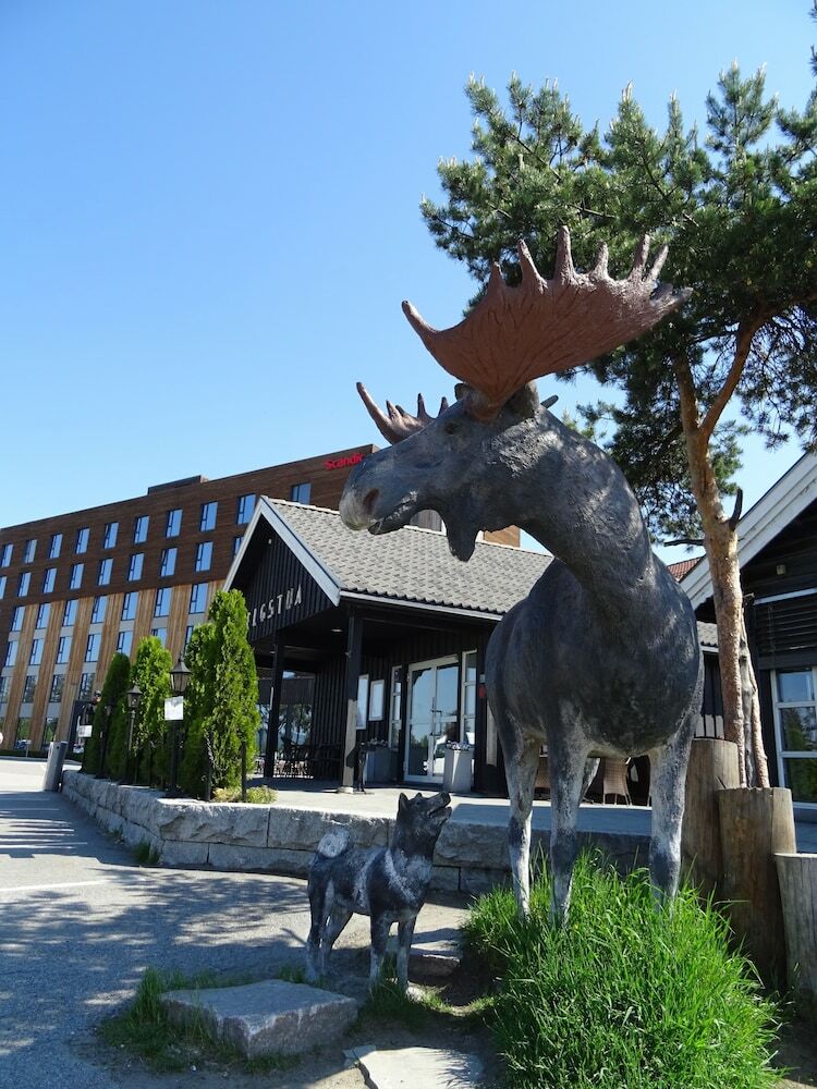 Rica Elgstua Hotel