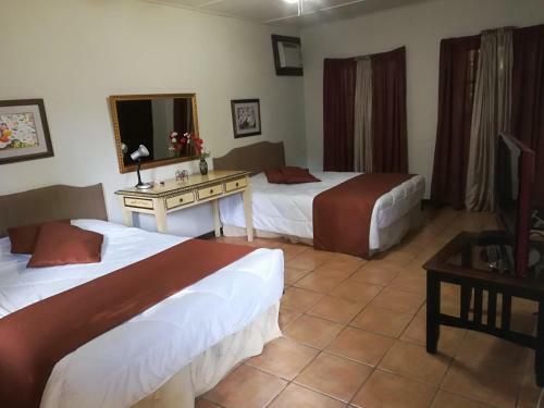 Hotel Rincon Vallero
