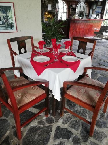 Hotel Rincon Vallero