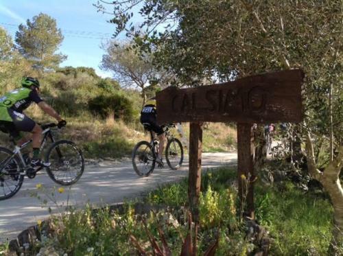 Agroturismo Masia Rural Cal Sim�