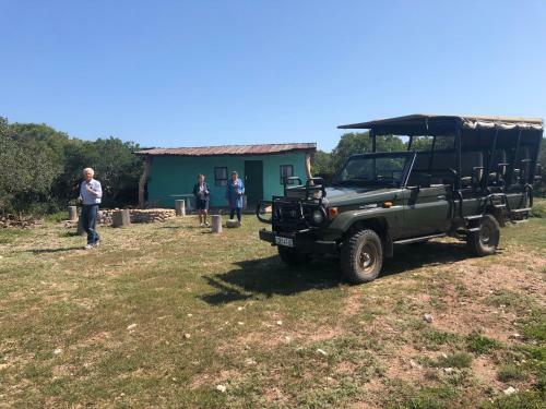 Hostal Cosmos Cuisine Addo