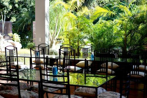 Hostal Cosmos Cuisine Addo